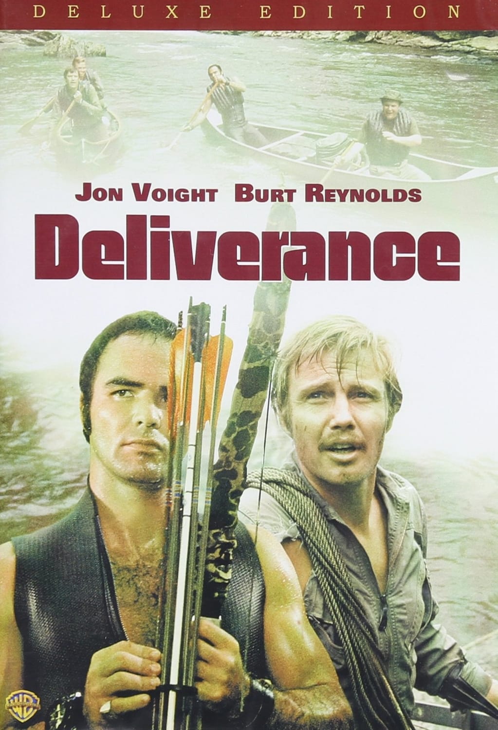 Deliverance - [DVD]