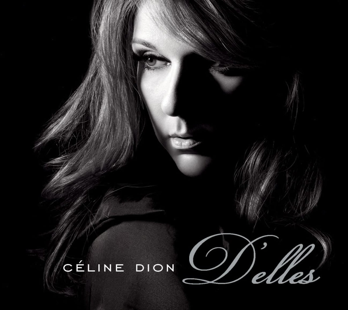 Celine Dion - D'elles - [CD]