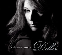 Celine Dion - D'elles - [CD]