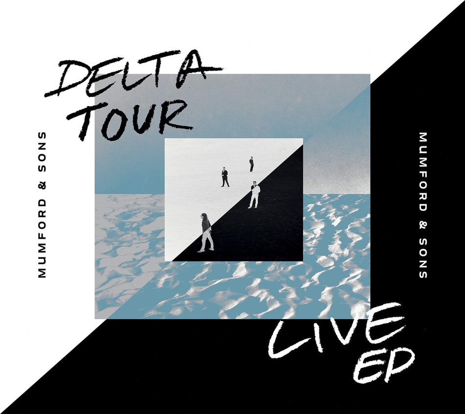MUMFORD & SONS - Delta Diaries - (With Book) - [CD]