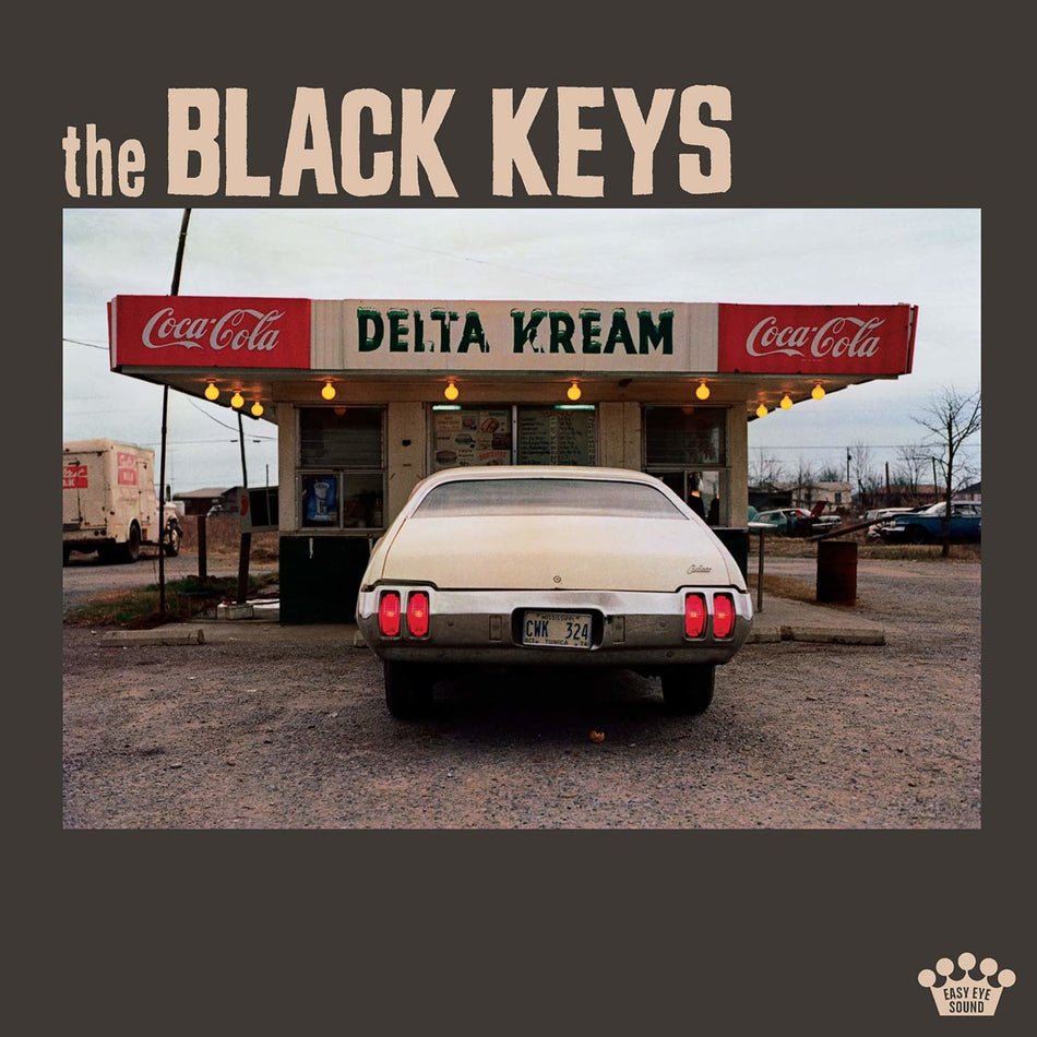 The Black Keys - Delta Kream - [Vinyl]