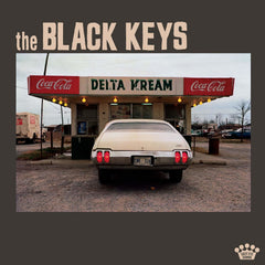 The Black Keys - Delta Kream - [Vinyl]