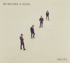 Mumford & Sons - DELTA [LTD DLX] - [CD]