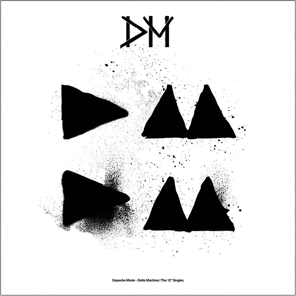 Depeche Mode - Delta Machine - The 12" Singles - (Boxed Set) - [Vinyl]