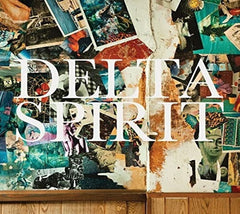 Delta Spirit - Delta Spirit - (Digipack Packaging) - [CD]