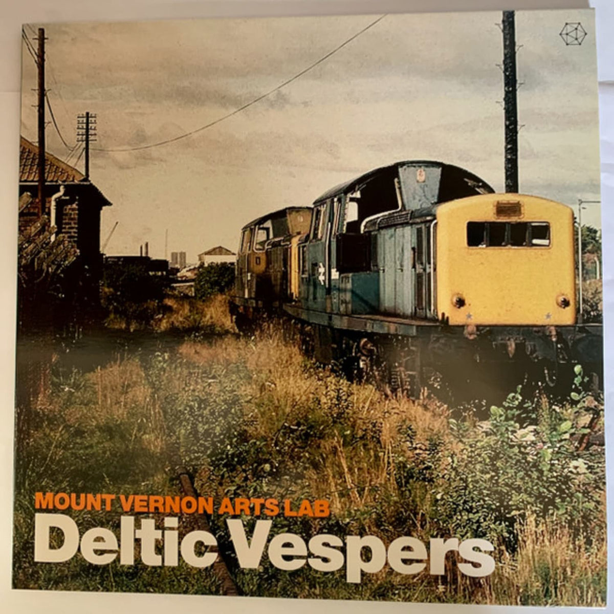 Mount Vernon Arts Lab - Deltic Vespers - [Vinyl]