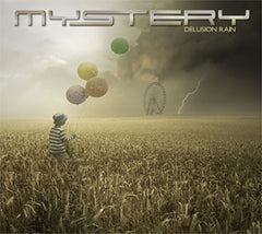 Mystery - Delusion Rain [Import] - [CD]