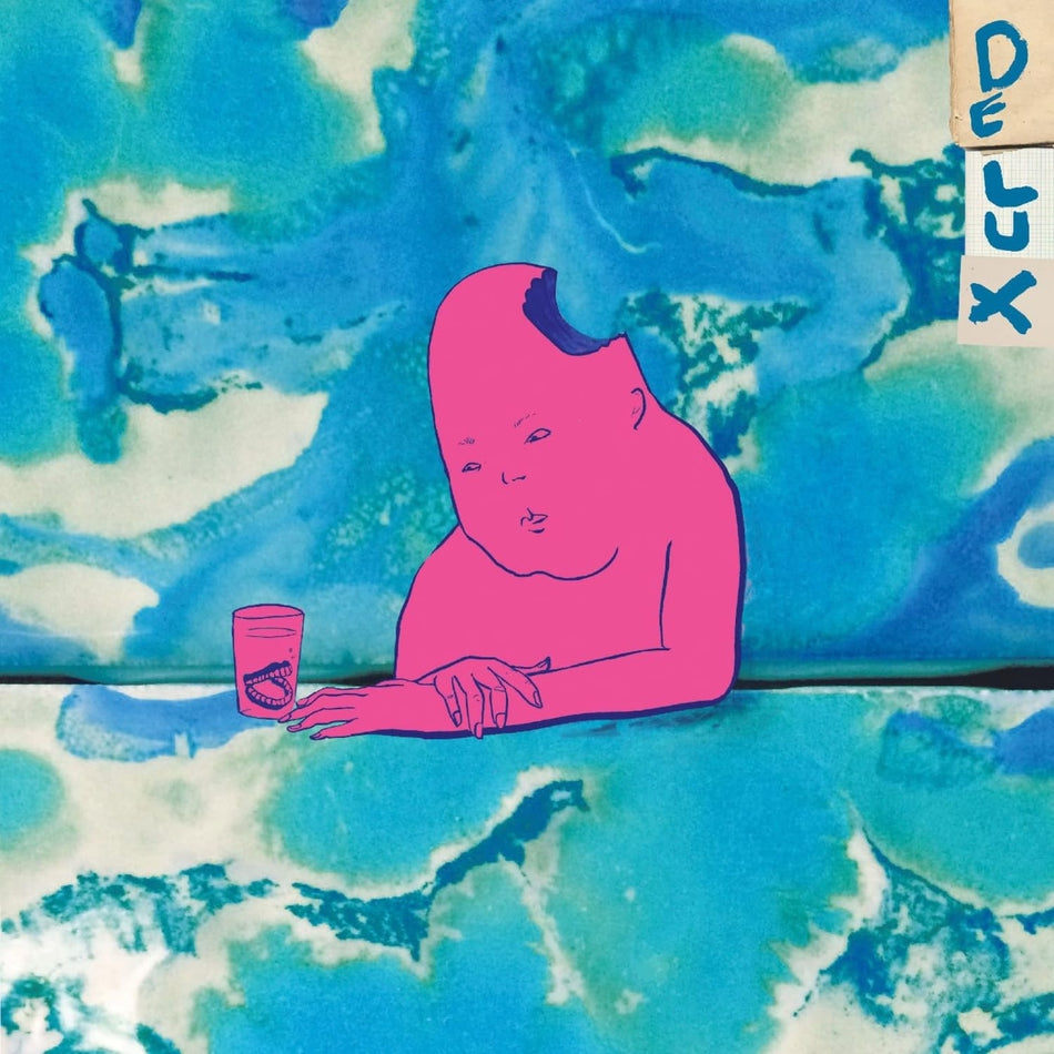 TEKE::TEKE - Delux - (Colored Vinyl, Turquoise) - [Vinyl]