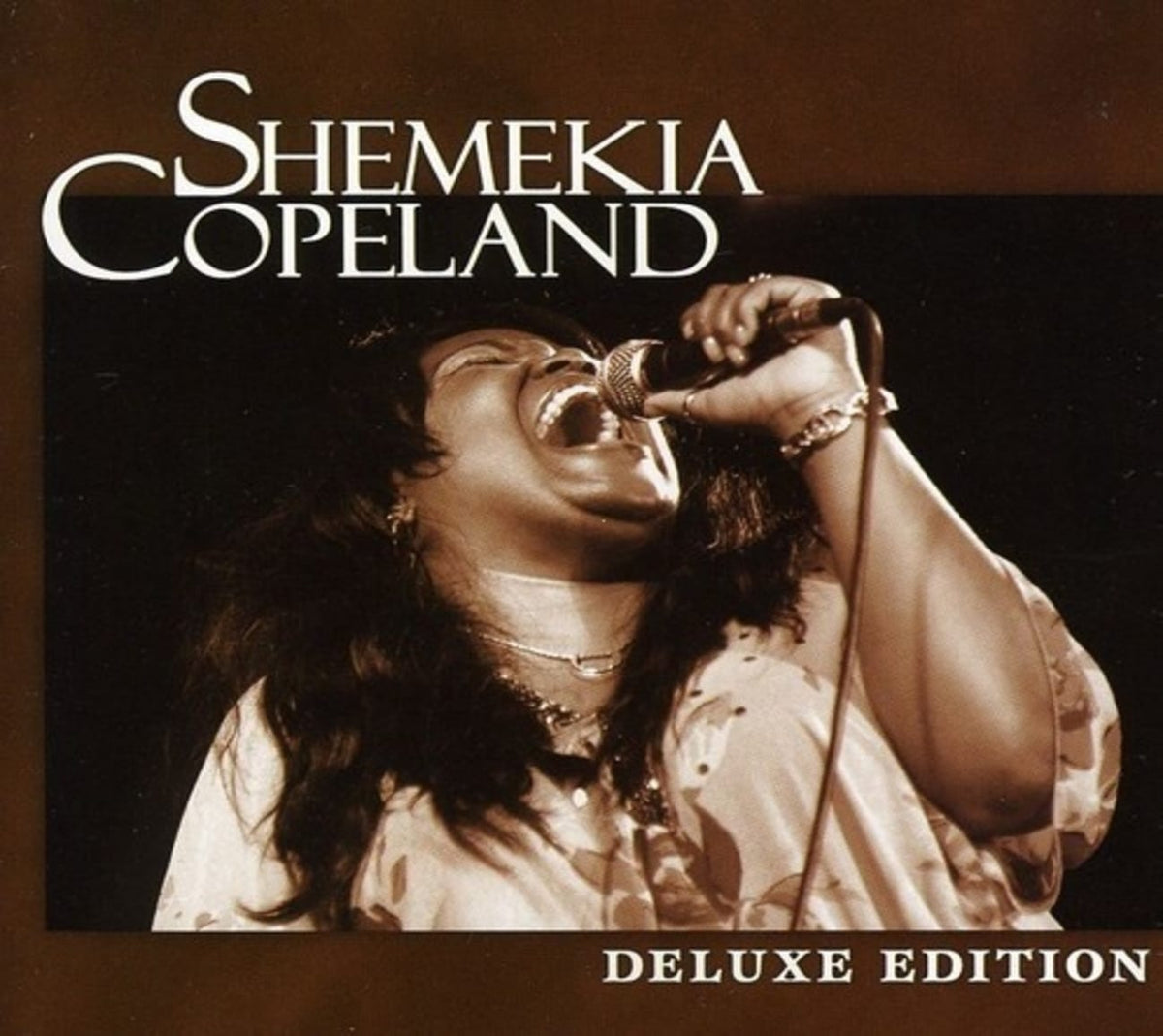 Shemekia Copeland - Deluxe Edition - [CD]