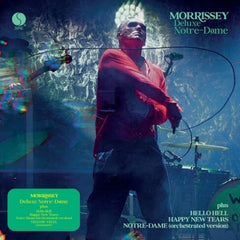 Morrissey - Deluxe Notre-dame - (Colored , Yellow) - [Vinyl]