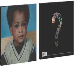 XXXTentacion - ? [Explicit Content] - (Parental Advisory Explicit Lyrics, Deluxe Edition) - [CD]