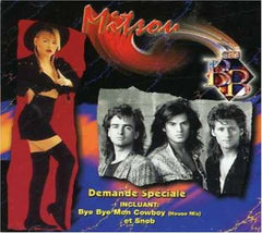Mitsou - Demande Specale - [CD]
