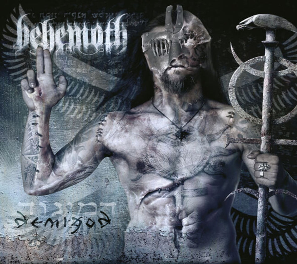 Behemoth - Demigod [Explicit Content] - (Parental Advisory Explicit Lyrics) - [CD]