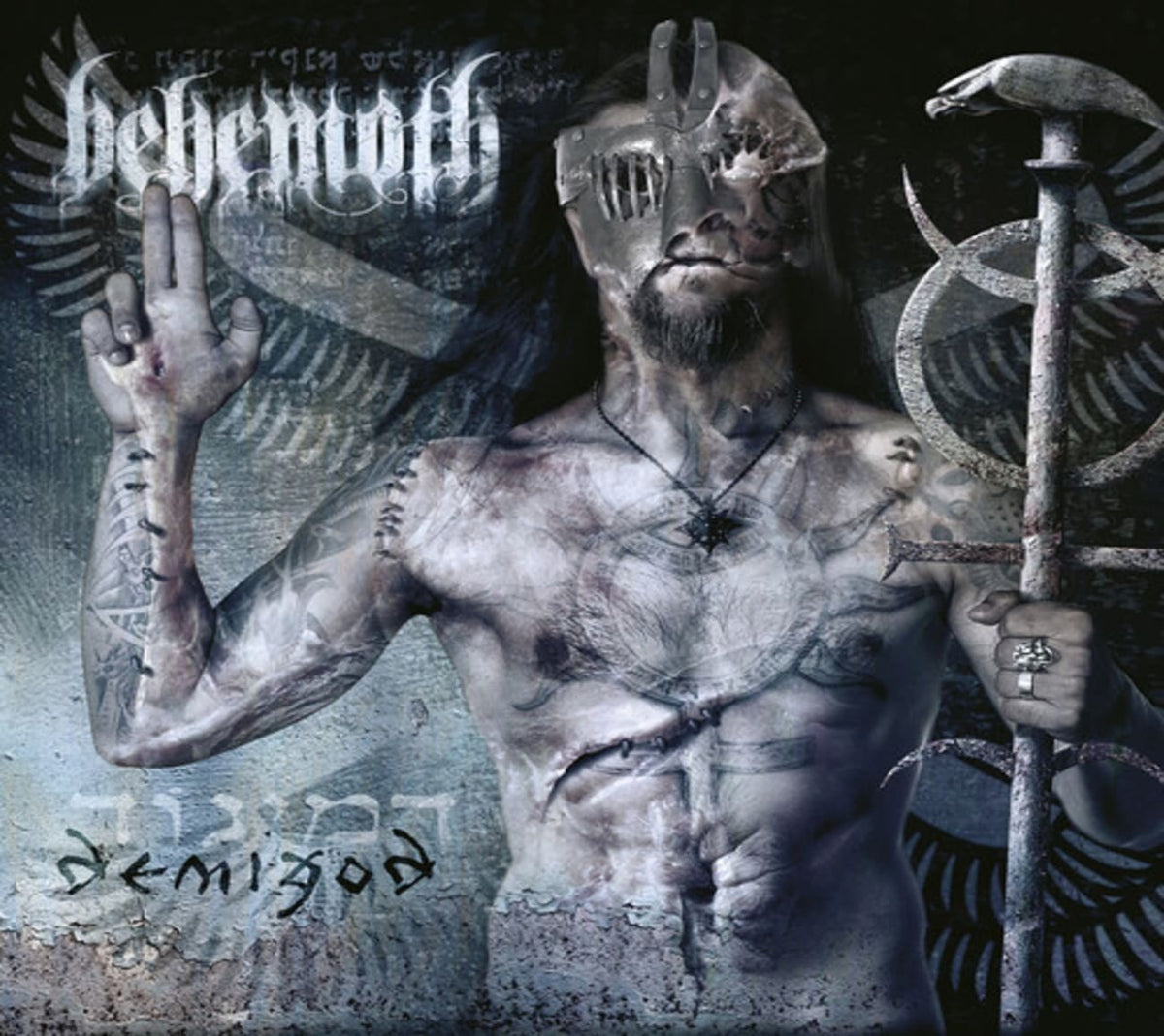 Behemoth - Demigod [Explicit Content] - (Parental Advisory Explicit Lyrics) - [CD]