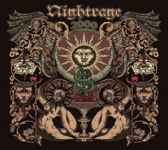 Nightrage - DEMO 2000 - [CD]