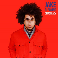 Jake Clemons - DEMOCRACY / CONSUMPTION TOWN - [Vinyl]