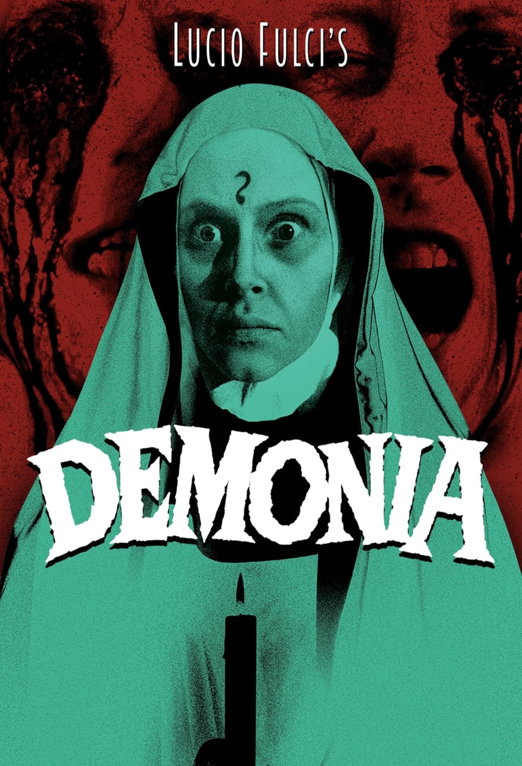 DEMONIA - [DVD]