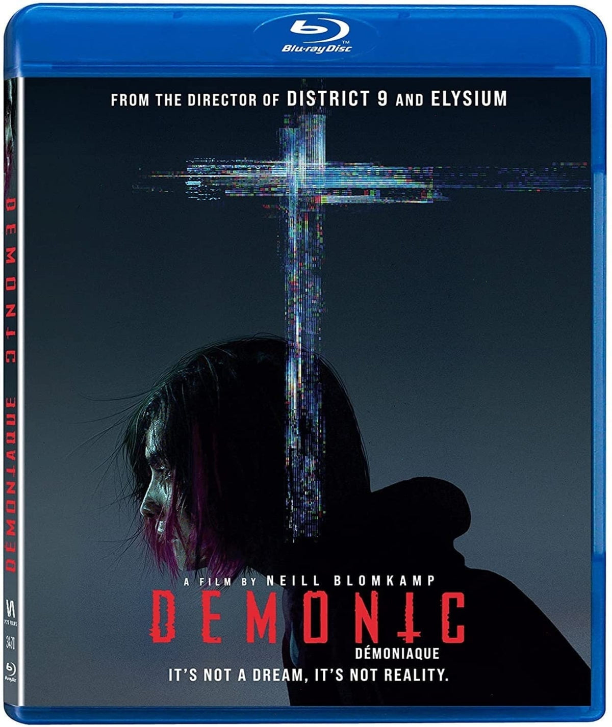 Demonic - [Blu-ray]