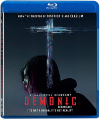 Demonic - [Blu-ray]