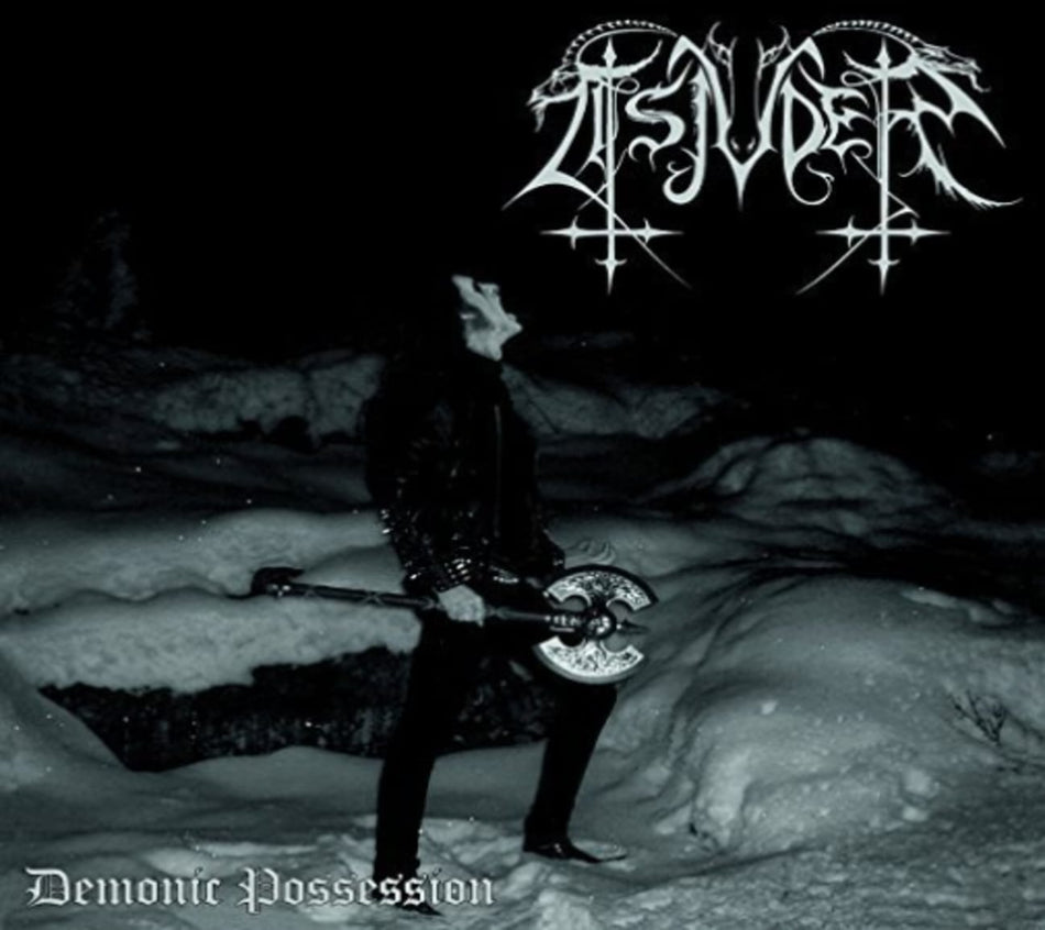 Tsjuder - Demonic Possession - [CD]