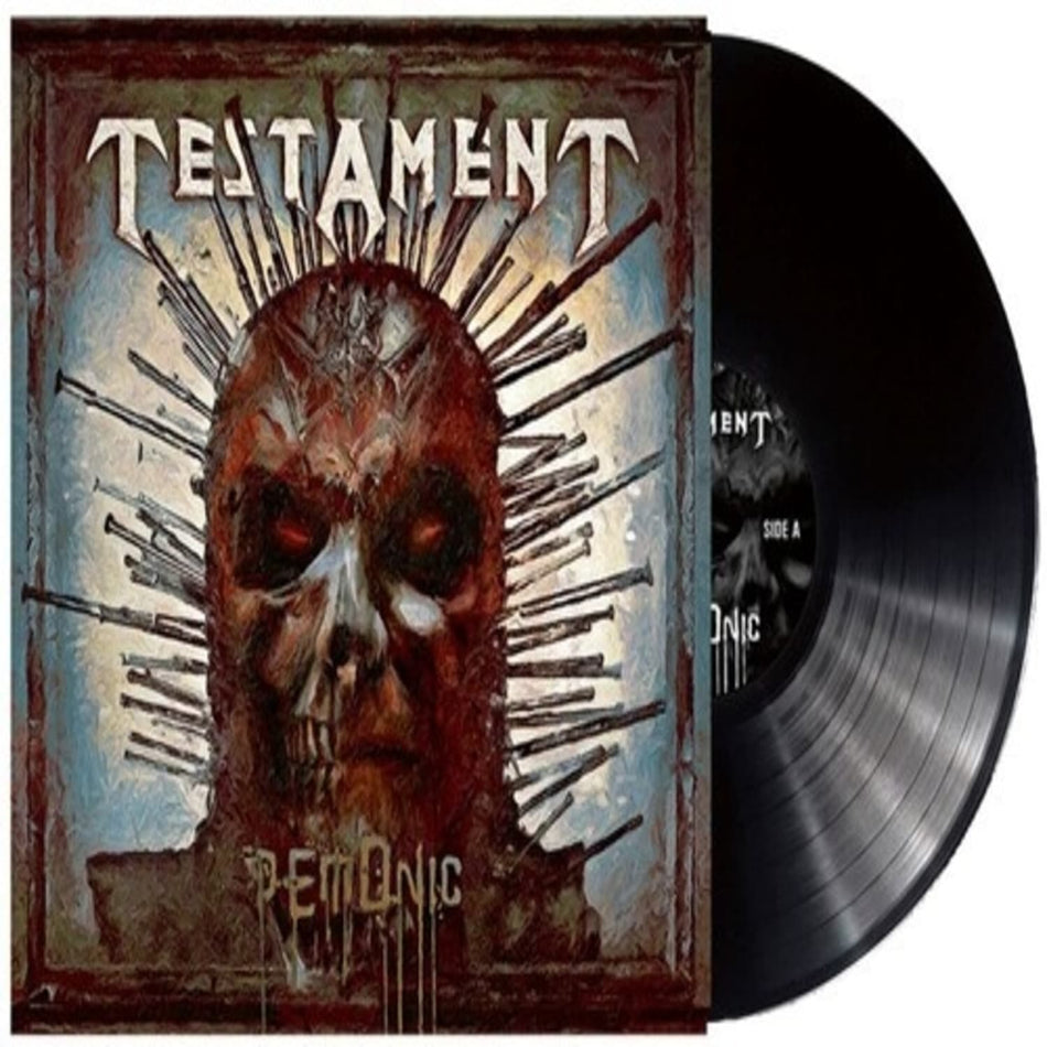 Testament - Demonic - [Vinyl]
