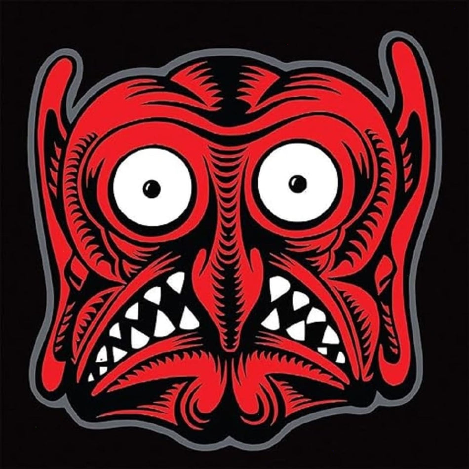 The Residents - Demons Dance Alone - [Vinyl]