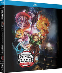 DEMON SLAYER: KIMETSU NO YAIBA: MUGEN TRAIN ARC - [Blu-ray]