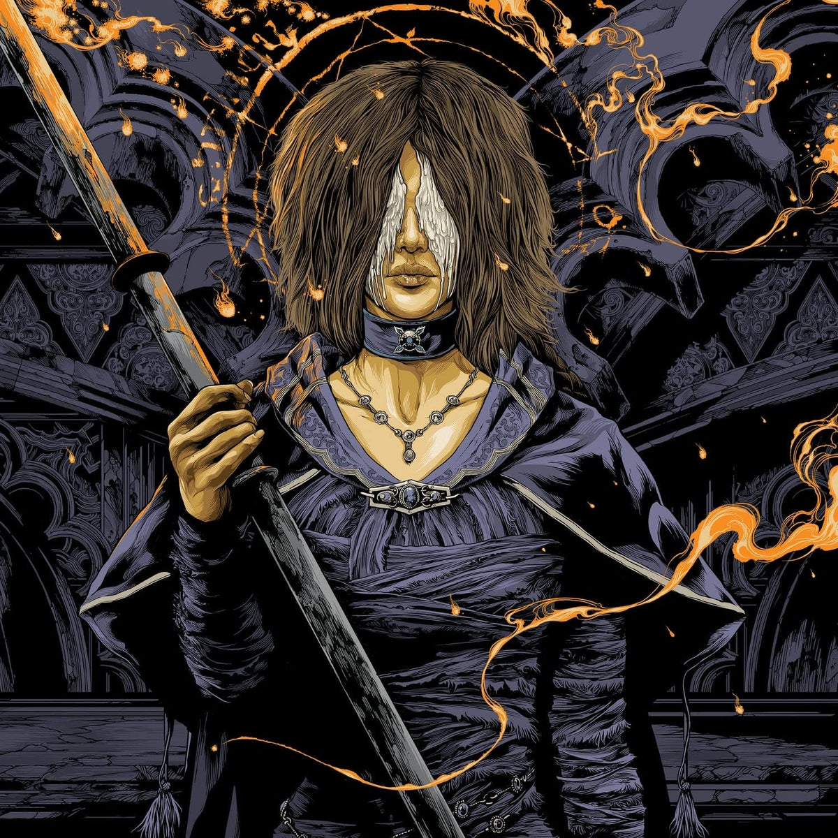 Shunsuke Kida - Demon's Souls (Original Soundtrack) - [Vinyl]
