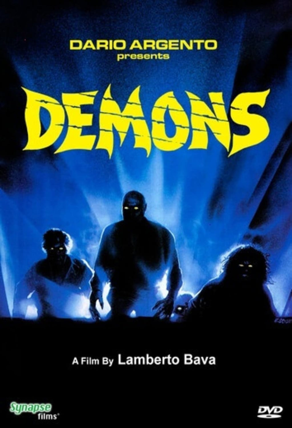 Demons - [DVD]