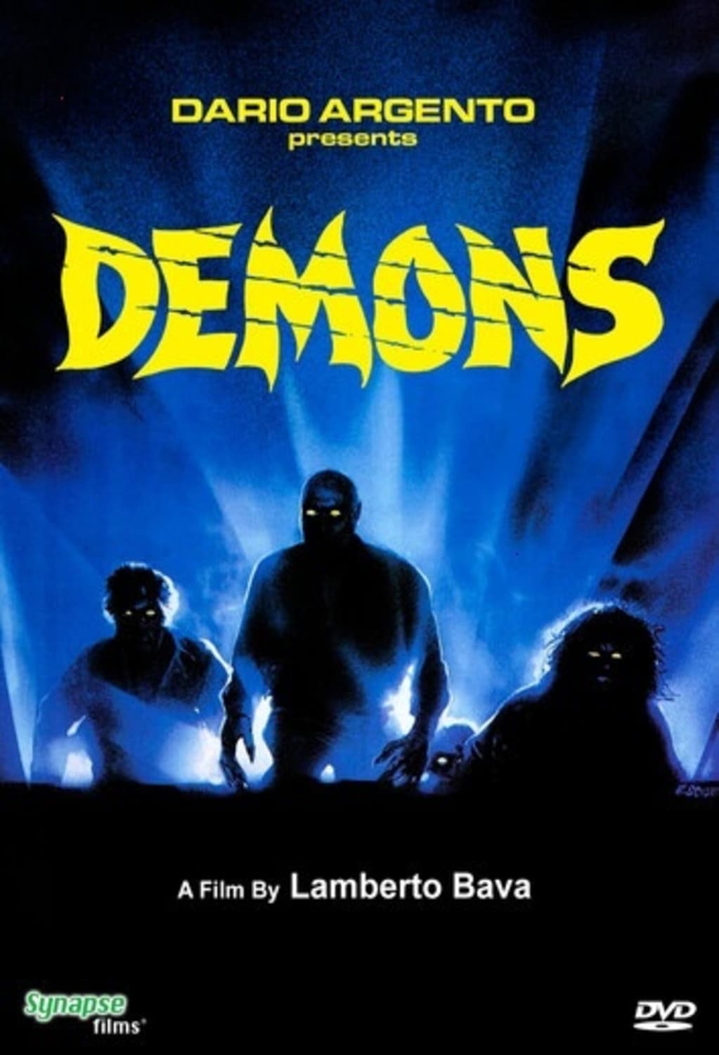 Demons - [DVD]