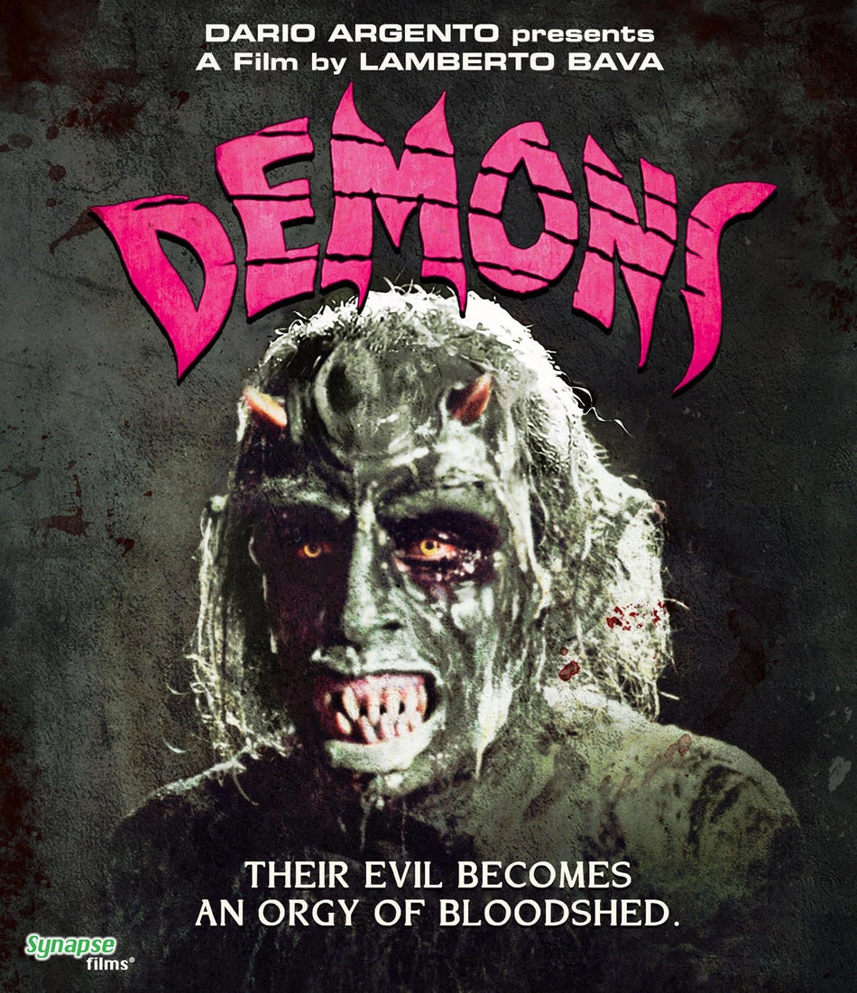 Demons - (4K Mastering, Remastered) - [4K Ultra HD]