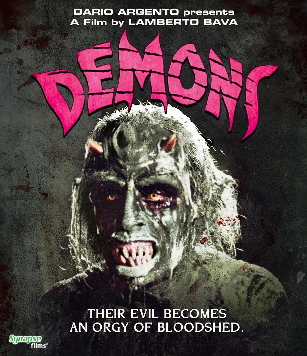 Demons - (4K Mastering, Remastered) - [4K Ultra HD]