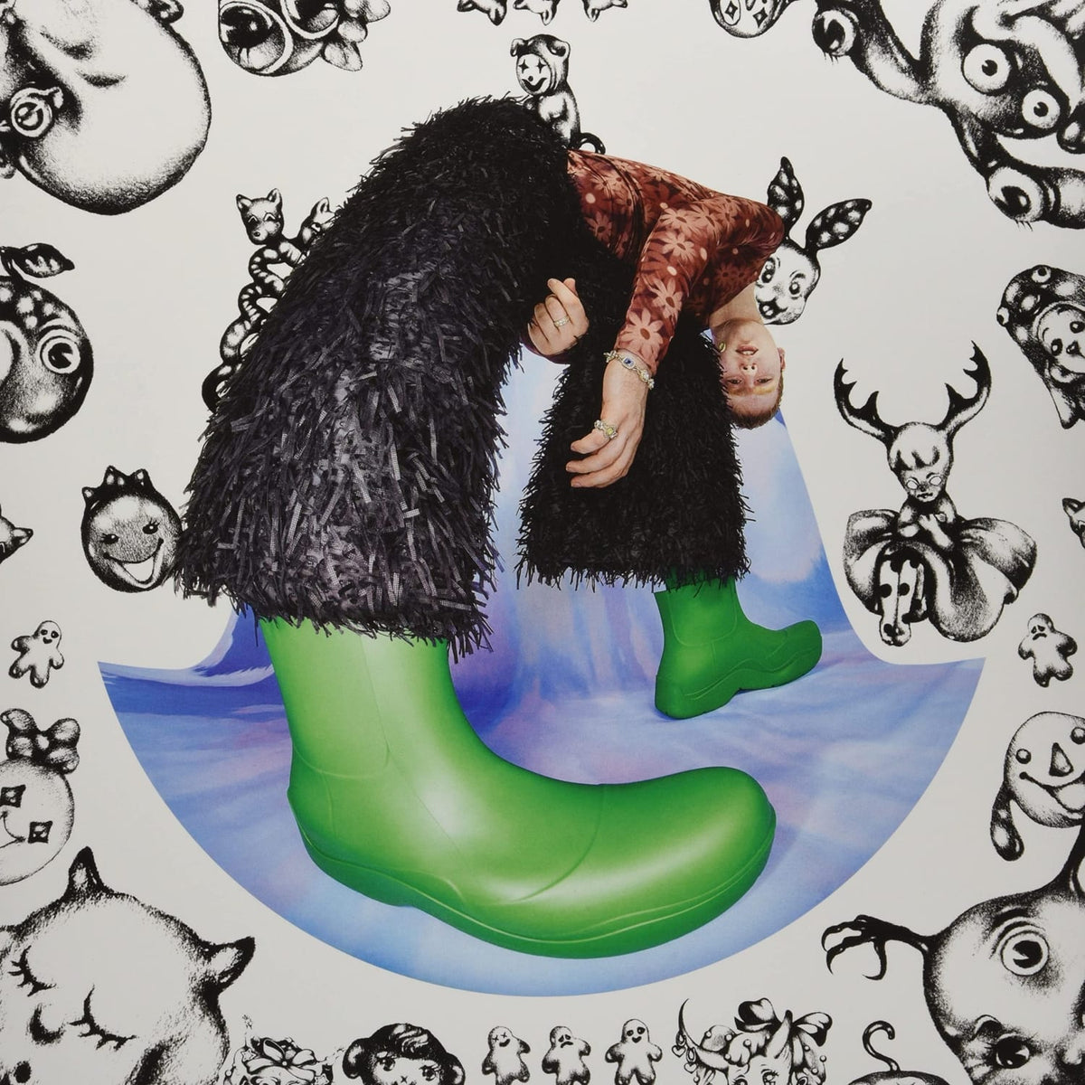 Mura Masa - Demon Time - Limited - [Vinyl]