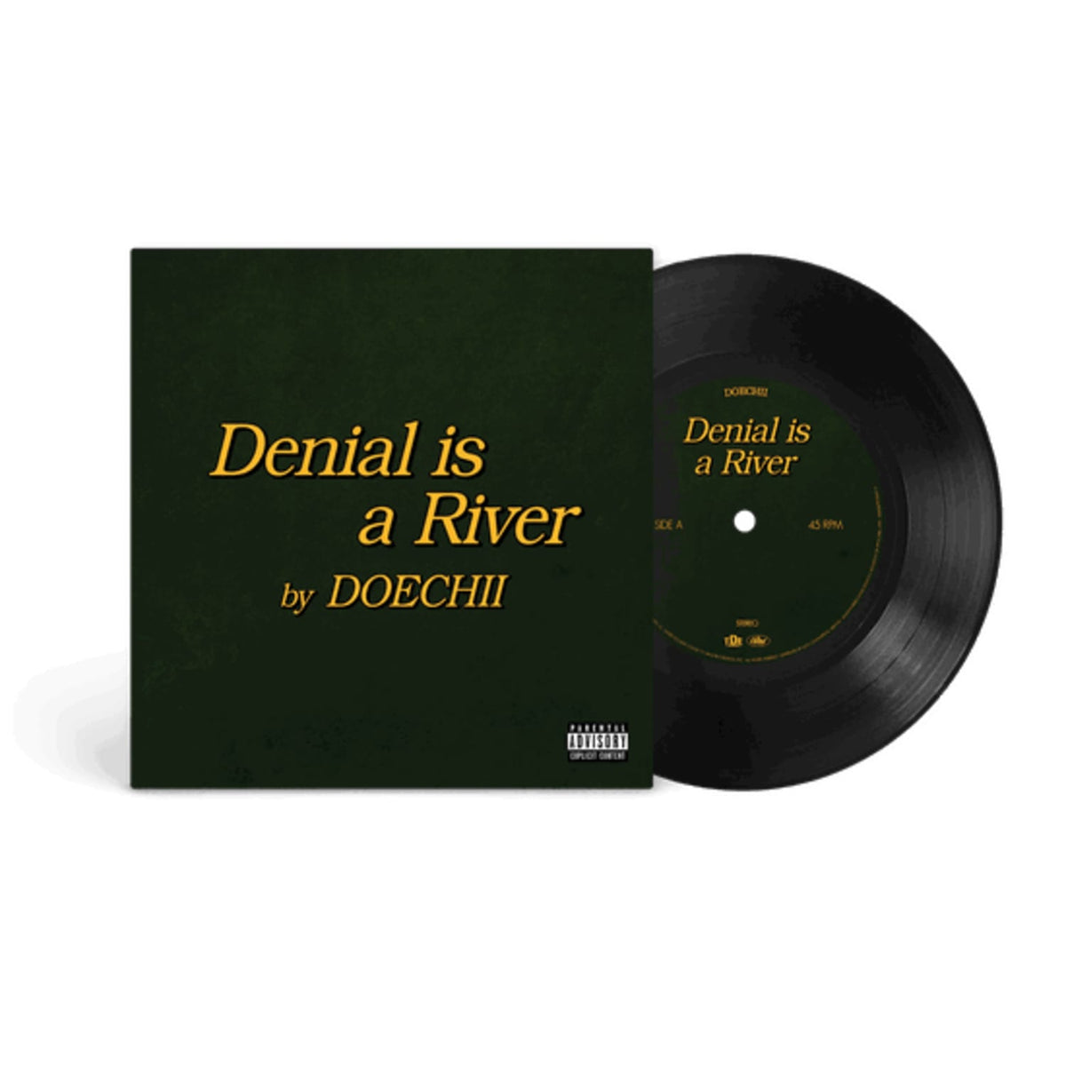 Doechii - Denial Is A River - [Vinyl]