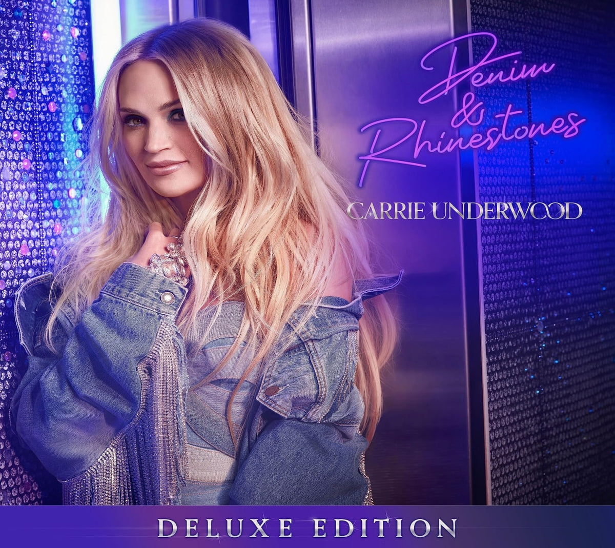 Carrie Underwood - Denim & Rhinestones (Deluxe Edition) - (Deluxe Edition) - [CD]