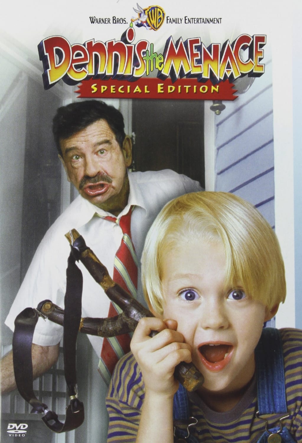 Dennis the Menace - (Anniversary Edition, Widescreen, Subtitled, Dubbed, Dolby) - [DVD]