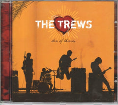 The Trews - Den of Thieves [Import] - [CD]