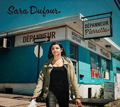 Sara Dufour - Depanneur Pierrette - [CD]