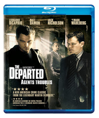 DEPARTED THE - [Blu-ray]