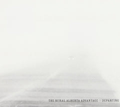 Rural Alberta Advantage,Th - DEPARTING - [CD]