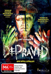 DEPRAVED - [DVD]