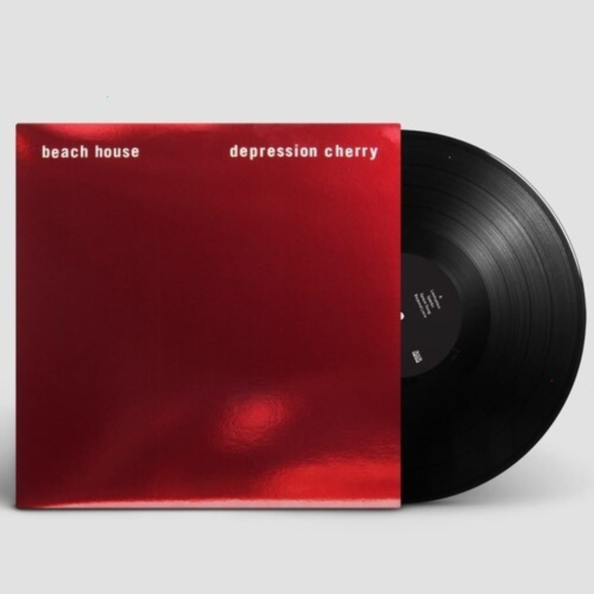 Beach House - Depression Cherry - (Digital Download Card) - [Vinyl]