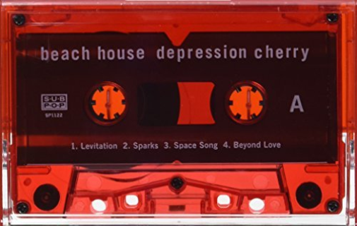 Beach House - Depression Cherry - [Cassette]