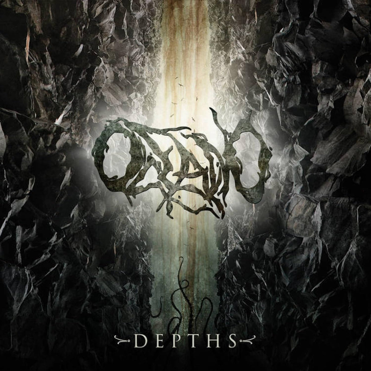 Oceano - Depths - (Limited Edition) - [Vinyl]