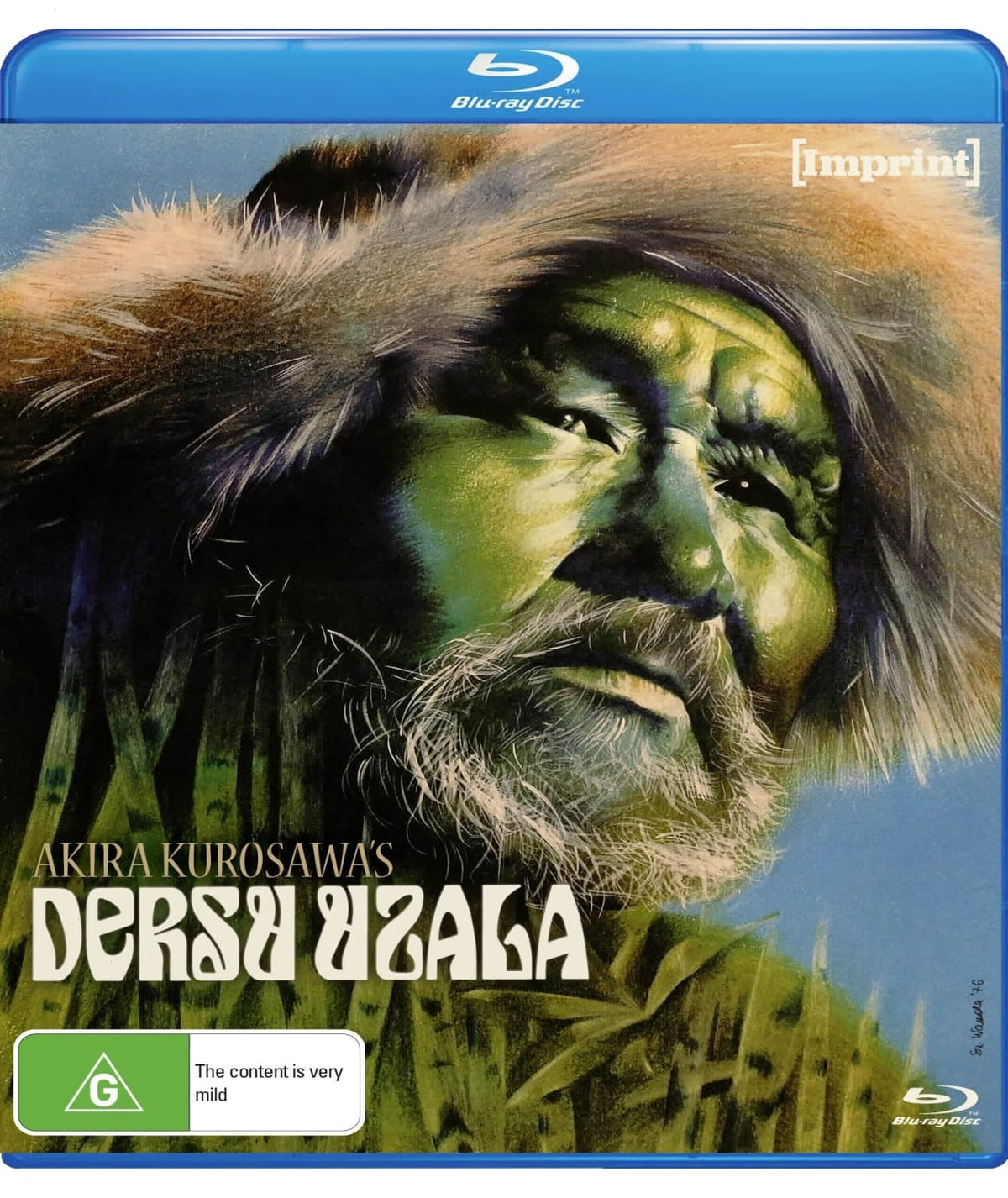 Dersu Uzala - [Blu-ray]
