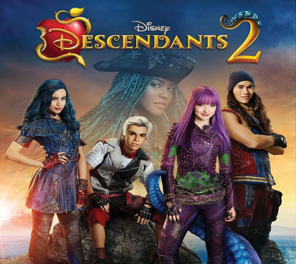 Dove Cameron - Descendants 2 (T.V. Original Soundtrack) - [CD]