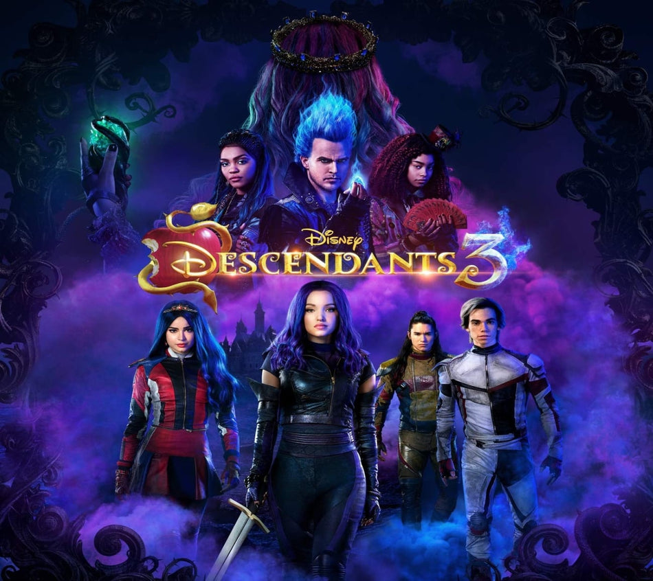 Various Artists - DESCENDANTS 3 - [CD]