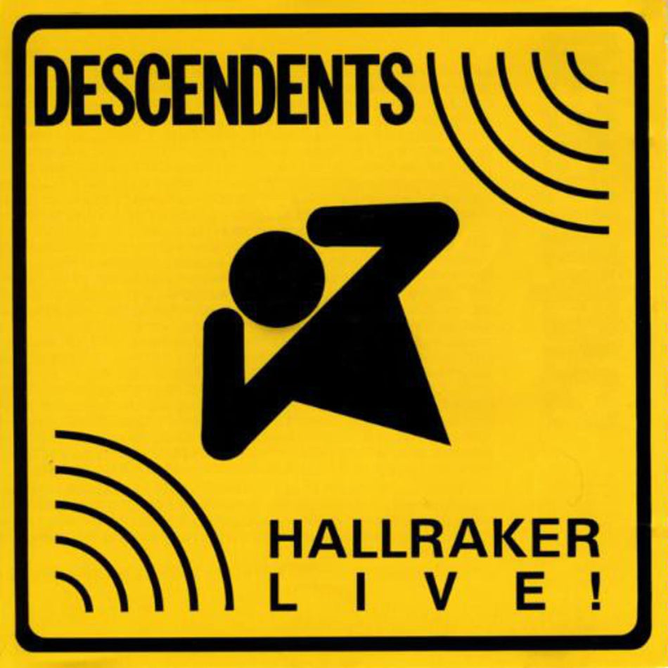 Descendents - Hallraker - [Vinyl]