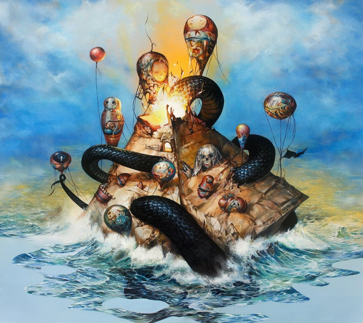 Circa Survive - Descensus - [CD]