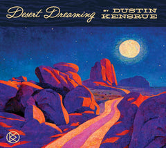 Dustin Kensrue - Desert Dreaming - [CD]